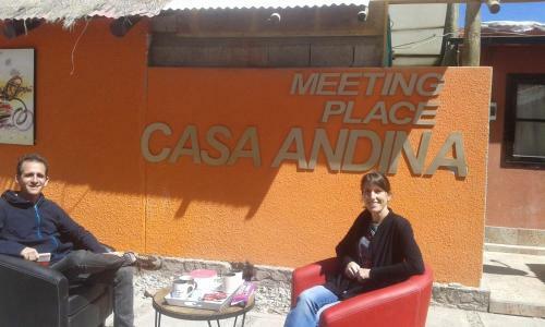 Hotel Pachamama Hostel & Tour