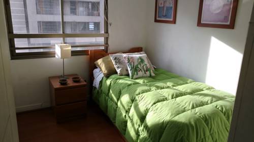 Apartamento La Gloria 30. Las Condes