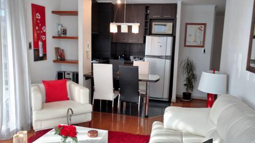 Apartamento La Gloria 30. Las Condes