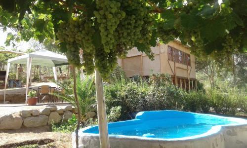 Agroturismo Caba�a Canto Del Viento