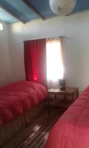 Agroturismo Caba�a Canto Del Viento