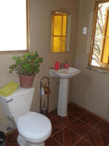 Agroturismo Caba�a Canto Del Viento