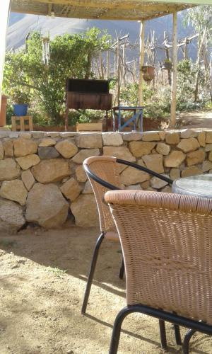 Agroturismo Caba�a Canto Del Viento