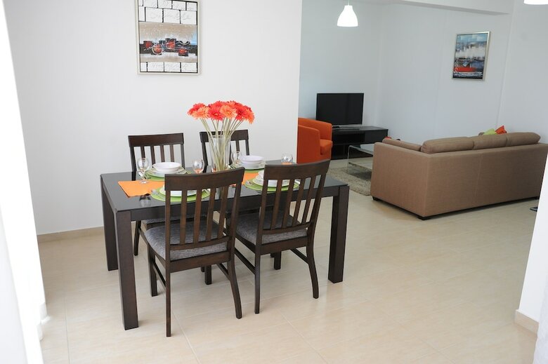 Kiti Deluxe Apartments