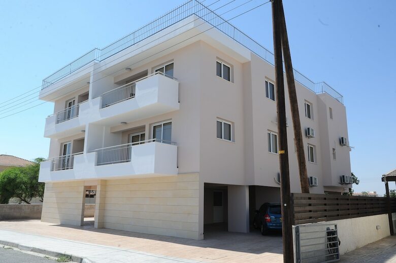 Kiti Deluxe Apartments