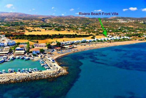 Riviera Sea Front Villa