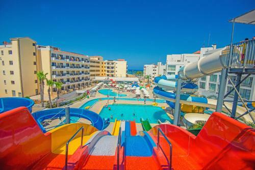 Aparthotel Anastasia Hotel Apartments