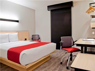 Hotel City Express Plus Bogota Aeropuerto
