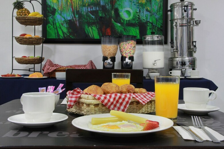 Sb Hotel Internacional