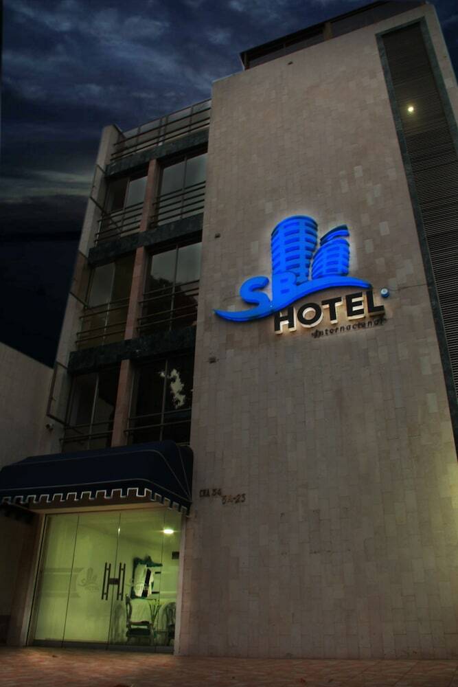 Sb Hotel Internacional
