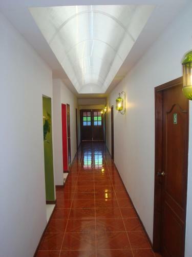 Hotel El Faro Del 18