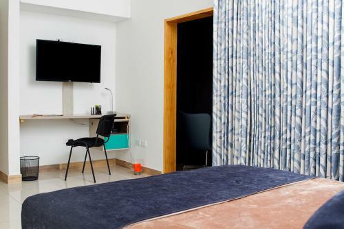 Hotel Santa Monica Suite