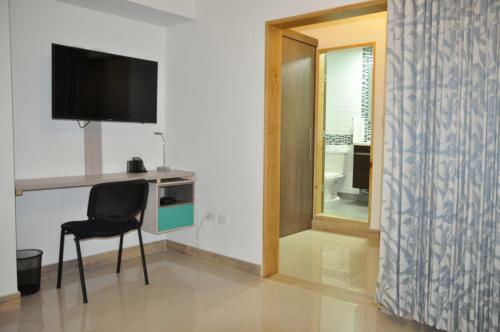 Hotel Santa Monica Suite