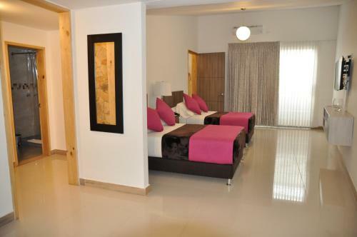 Hotel Santa Monica Suite