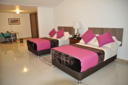 Hotel Santa Monica Suite
