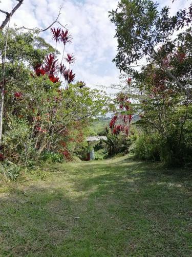 Agroturismo Caba�a Acogedora En G�mbita Santander