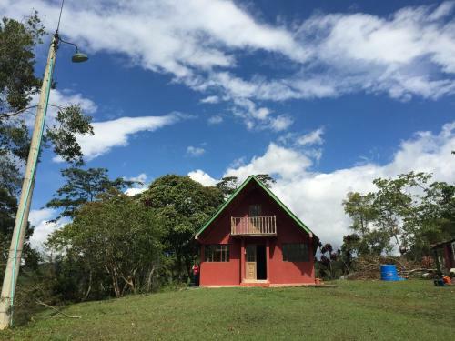 Agroturismo Caba�a Acogedora En G�mbita Santander