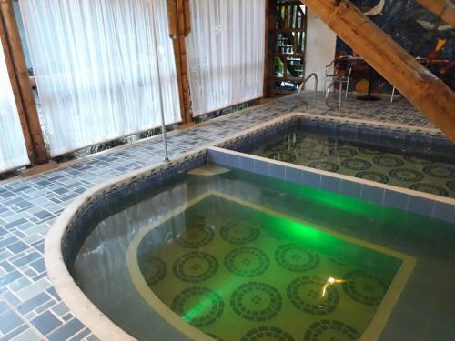Hotel Villa De Barba Blanca