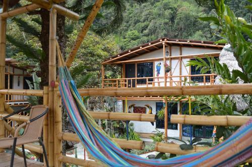 Hotel Villa De Barba Blanca