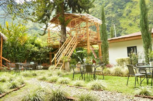 Hotel Villa De Barba Blanca