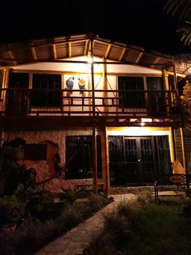Hotel Villa De Barba Blanca