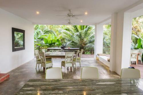 Posada Casa R�o Los Naranjos