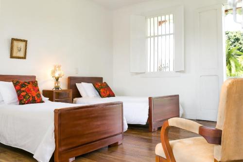 Hotel Hacienda El Rosario