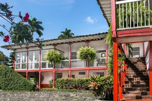 Hotel Hacienda El Rosario
