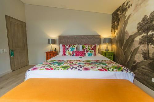 Bed & Breakfast Patio Del Mundo