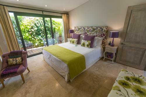 Bed & Breakfast Patio Del Mundo