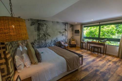 Bed & Breakfast Patio Del Mundo