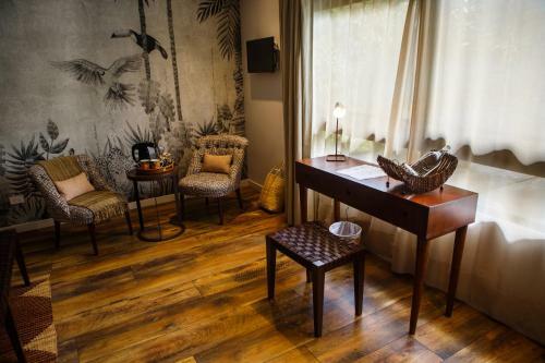 Bed & Breakfast Patio Del Mundo