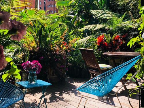 Bed & Breakfast Patio Del Mundo