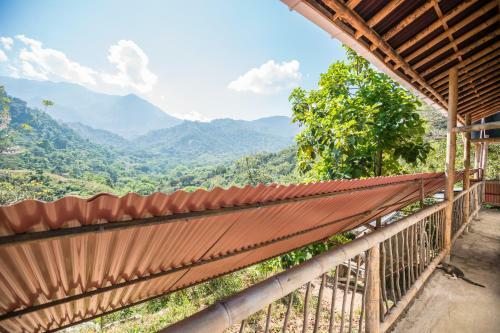 Agroturismo El Ed�n De Minca