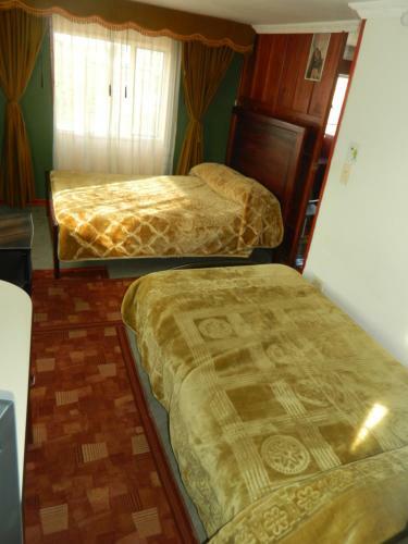 Hotel Terrazas Hospedaje