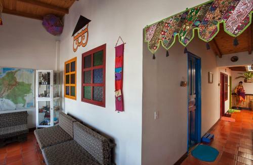 Albergue Casa Hospedaje La Bohemia