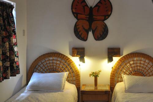 Bed & Breakfast Finca Machangara