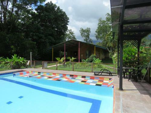 Agroturismo Reserva Natural Rancho Caman�