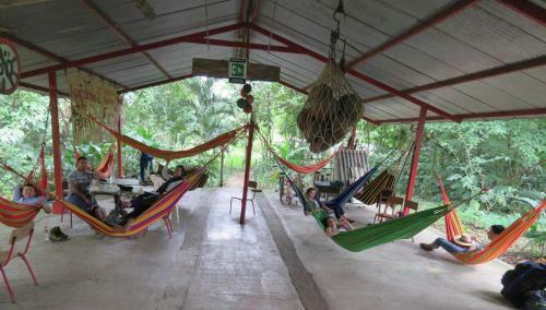 Agroturismo Reserva Natural Rancho Caman�