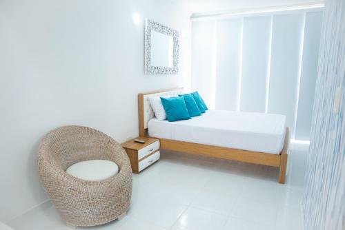 Apartamento Cristal Caribbean Rodadero Santa Marta