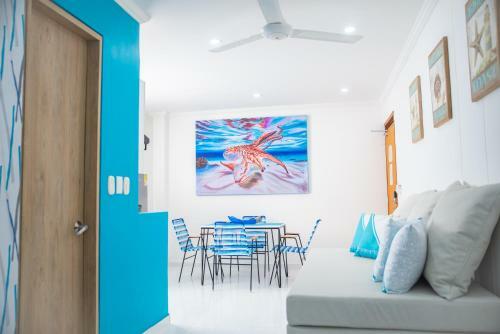 Apartamento Cristal Caribbean Rodadero Santa Marta