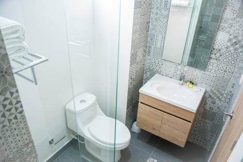 Apartamento Cristal Caribbean Rodadero Santa Marta