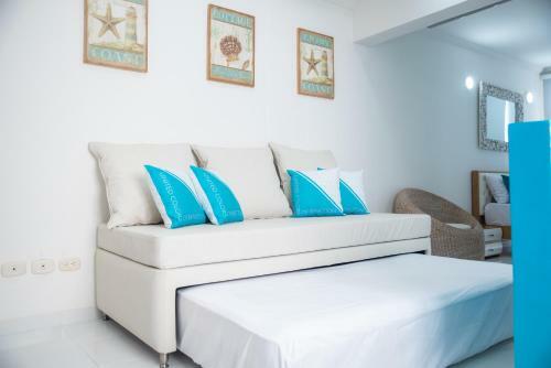 Apartamento Cristal Caribbean Rodadero Santa Marta