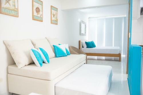 Apartamento Cristal Caribbean Rodadero Santa Marta