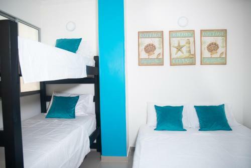 Apartamento Cristal Caribbean Rodadero Santa Marta