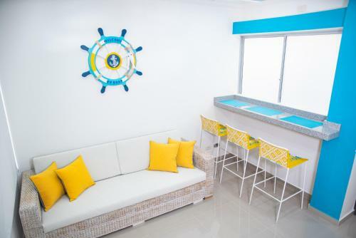 Apartamento Cristal Caribbean Rodadero Santa Marta