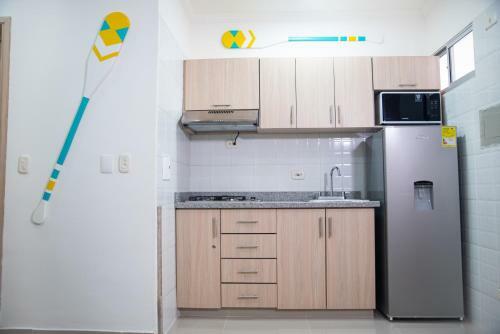 Apartamento Cristal Caribbean Rodadero Santa Marta