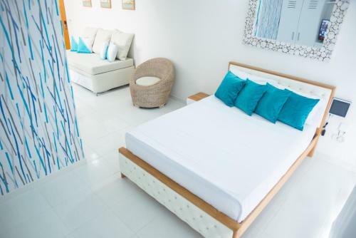 Apartamento Cristal Caribbean Rodadero Santa Marta