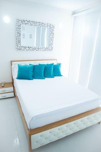 Apartamento Cristal Caribbean Rodadero Santa Marta
