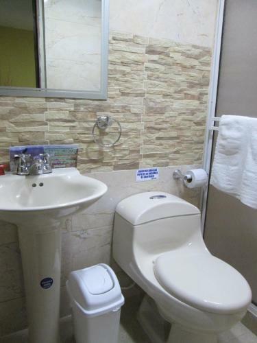 Hotel Caba�as Las Bifloras